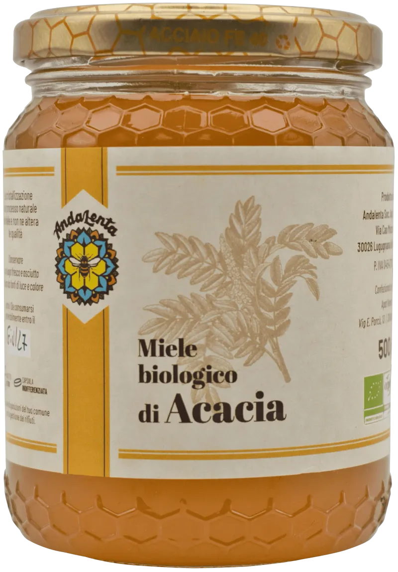 vasetto di miele