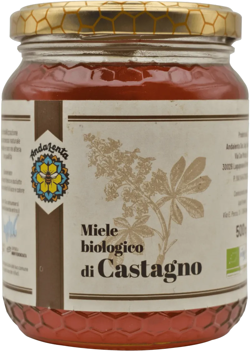vasetto di miele