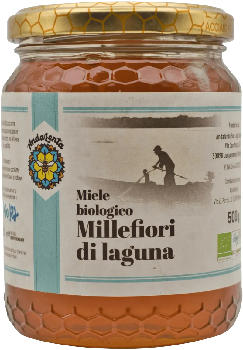 vasetto di miele