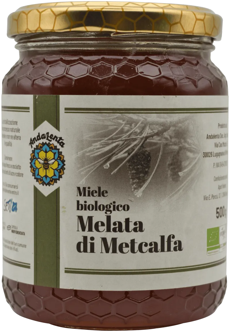 vasetto di miele