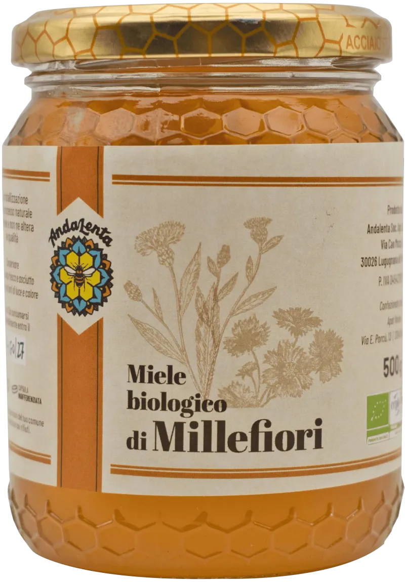vasetto di miele